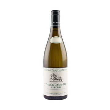 Domaine Christian Moreau Père et Fils Chablis Grand Cru Les Clos 2023