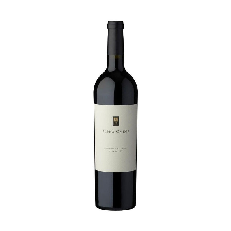 Alpha Omega Cabernet Sauvignon Napa Valley 2022