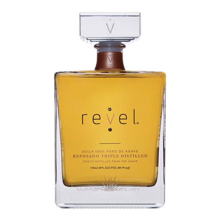 Revel Avila Reposado Tequila - LoveScotch.com 