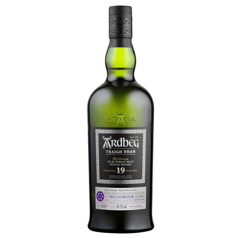 Ardbeg 'Traigh Bhan' 19 Years Old 2023 Batch No. 5 Islay Single Malt Scotch Whisky - LoveScotch.com