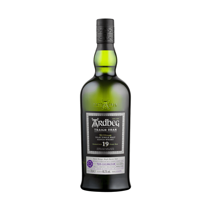 Ardbeg 'Traigh Bhan' 19 Years Old 2023 Batch No. 5 Islay Single Malt Scotch Whisky - LoveScotch.com