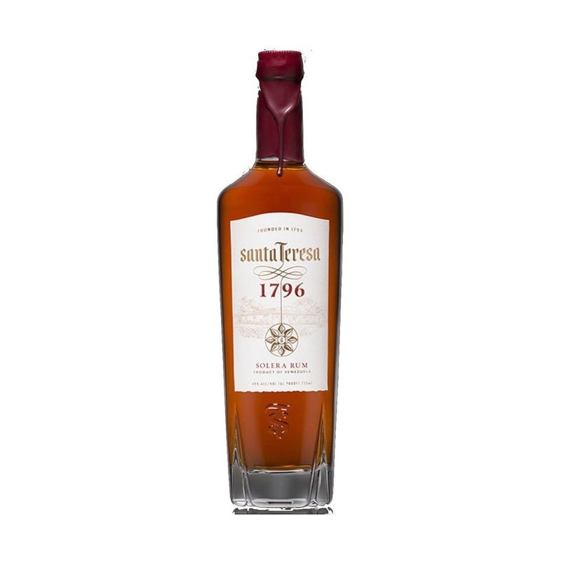 Santa Teresa 1796 Solera - LoveScotch.com 