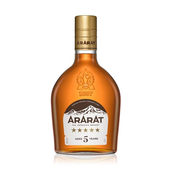 Ararat V.S 5 Star 200ml - LoveScotch.com