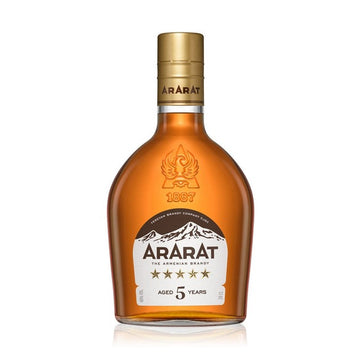 Ararat V.S 5 Star 200ml - LoveScotch.com