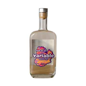 rum et al Variable Dunderclap 2.25 Still Strength Unaged Rum 375ml - LoveScotch.com