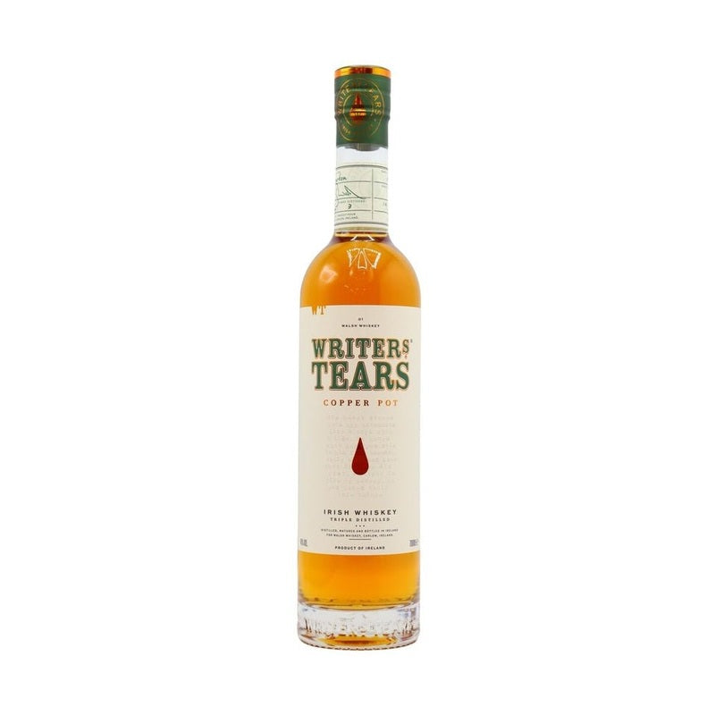 Writers' Tears Copper Pot Irish Whiskey - LoveScotch.com