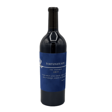 Fortunate Son The Dreamer Cabernet Sauvignon 2021 - LoveScotch.com