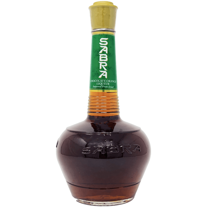 Sabra Chocolate Orange Liqueur - LoveScotch.com 