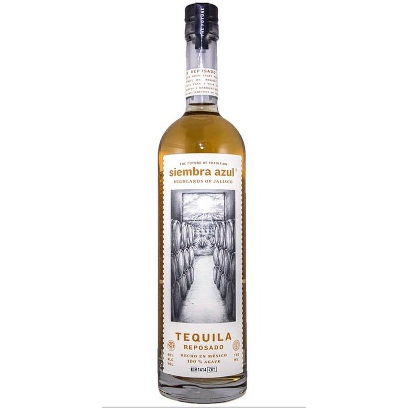 Siembra Azul Reposado Tequila - LoveScotch.com 