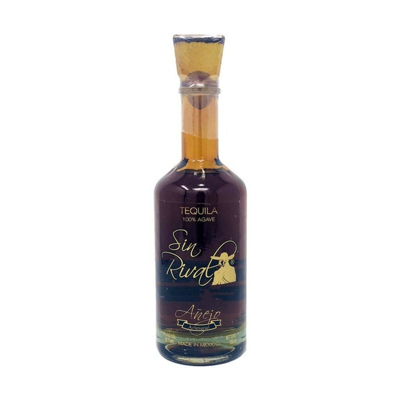 Sin Rival Anejo Tequila - LoveScotch.com 