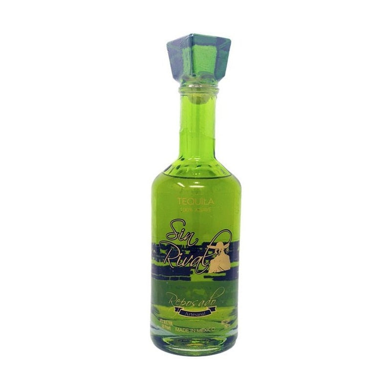 Sin Rival Reposado Tequila - LoveScotch.com 