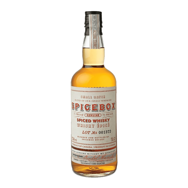 Spicebox Canadian Whisky