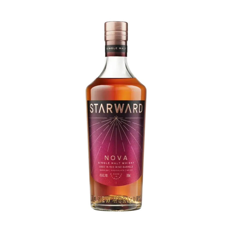 Starward Nova Single Malt Australian Whisky - LoveScotch.com