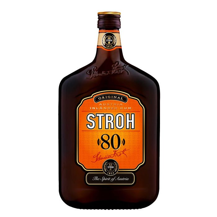 Stroh 80 Rum - LoveScotch.com 