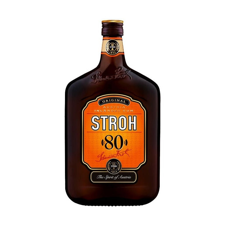 Stroh 80 Rum - LoveScotch.com 