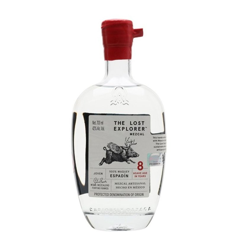 Lost Explorer Oaxacan Spirit - LoveScotch.com 