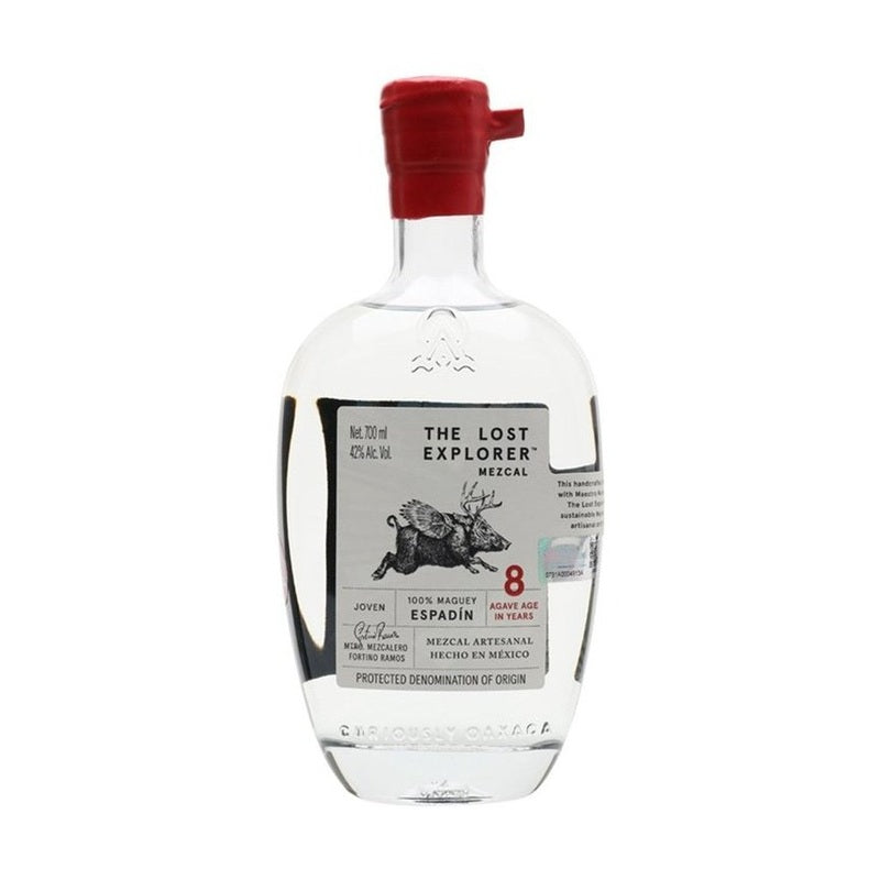 Lost Explorer Oaxacan Spirit - LoveScotch.com 