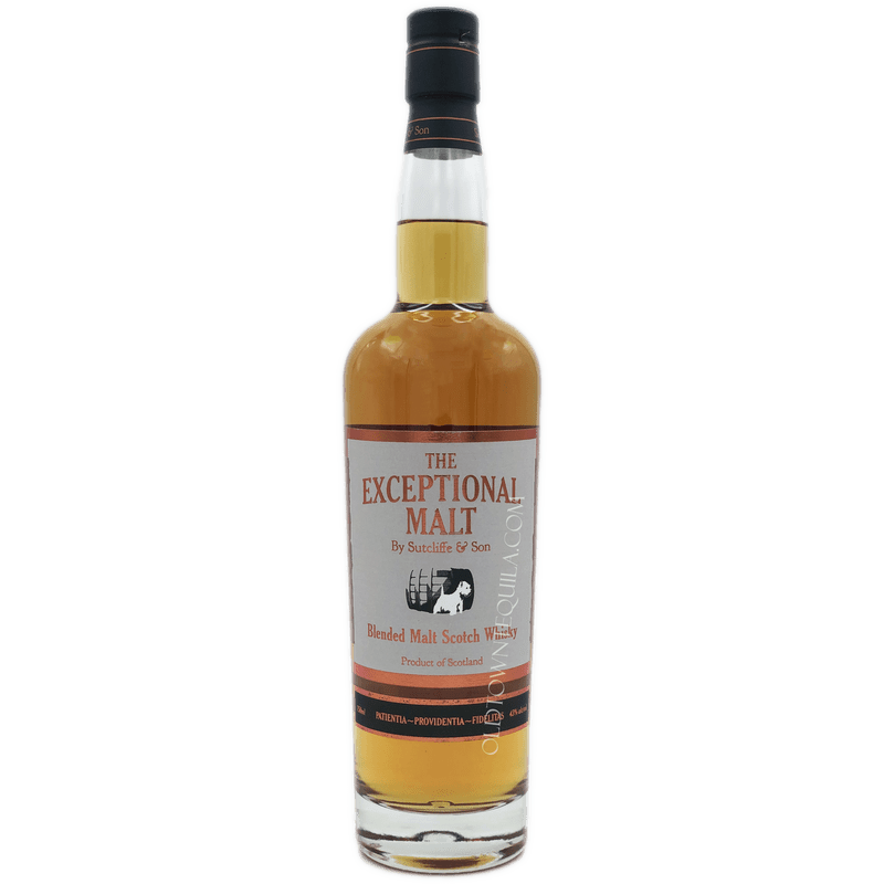 The Exceptional Grain Blended Grain Scotch Whisky - LoveScotch.com 