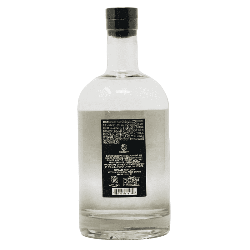 Assassin's Creed Valhalla Edition Vodka – Flaviar