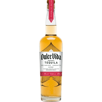 Dulce Vida Anejo Organic Tequila - LoveScotch.com 