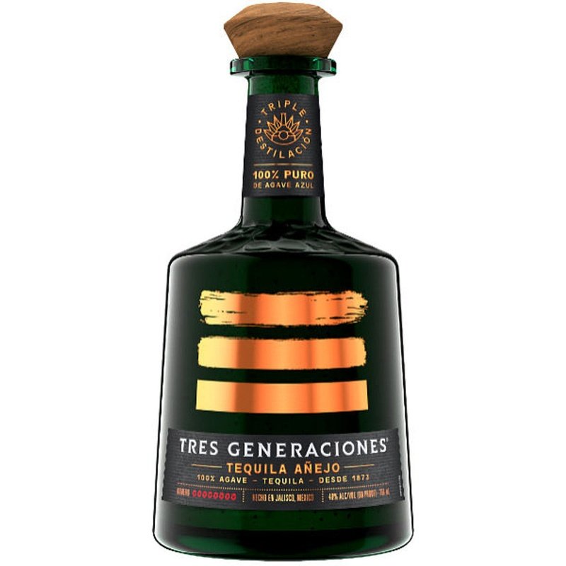 Tres Generaciones Anejo Tequila - LoveScotch.com 