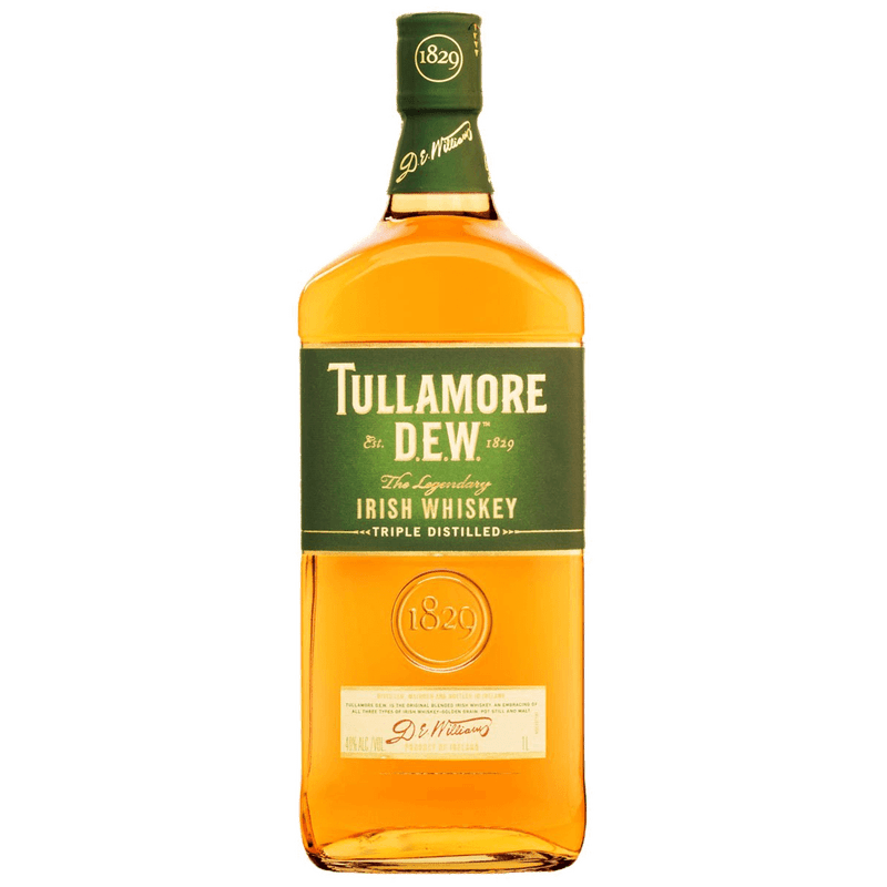 Tullamore D.E.W. Irish Whiskey - LoveScotch.com 
