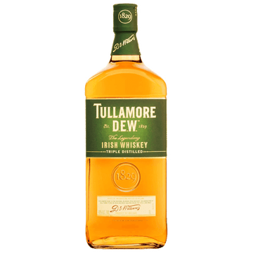 Tullamore D.E.W. Irish Whiskey - LoveScotch.com 