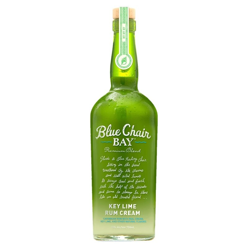 Blue Chair Bay Key Lime Cream Rum - LoveScotch.com 