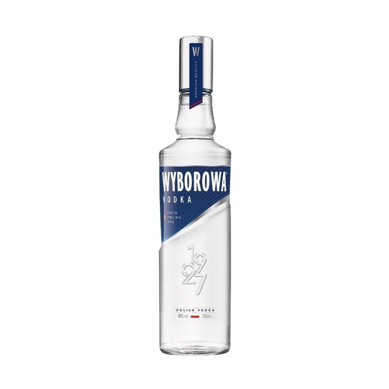 Wyborowa Vodka - LoveScotch.com 