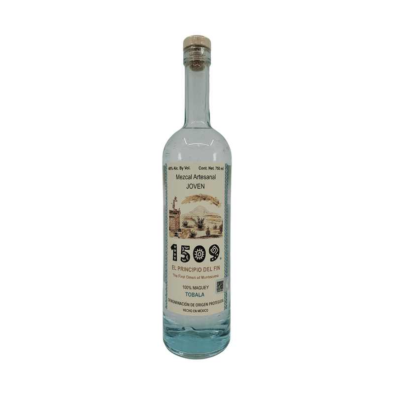 1509 Tobalá Joven Mezcal Artesanal - LoveScotch.com
