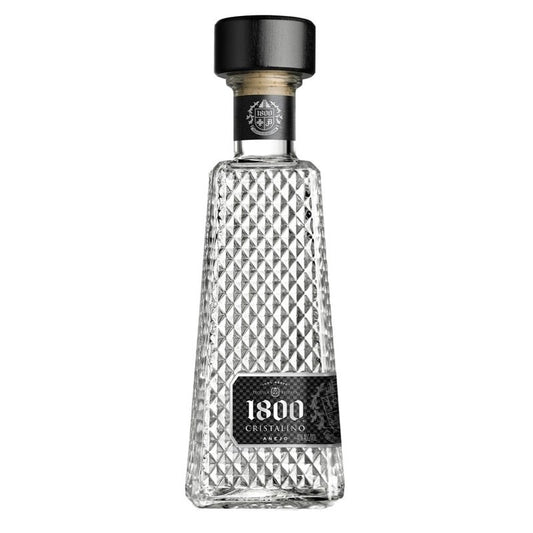 1800 Cristalino Anejo Tequila