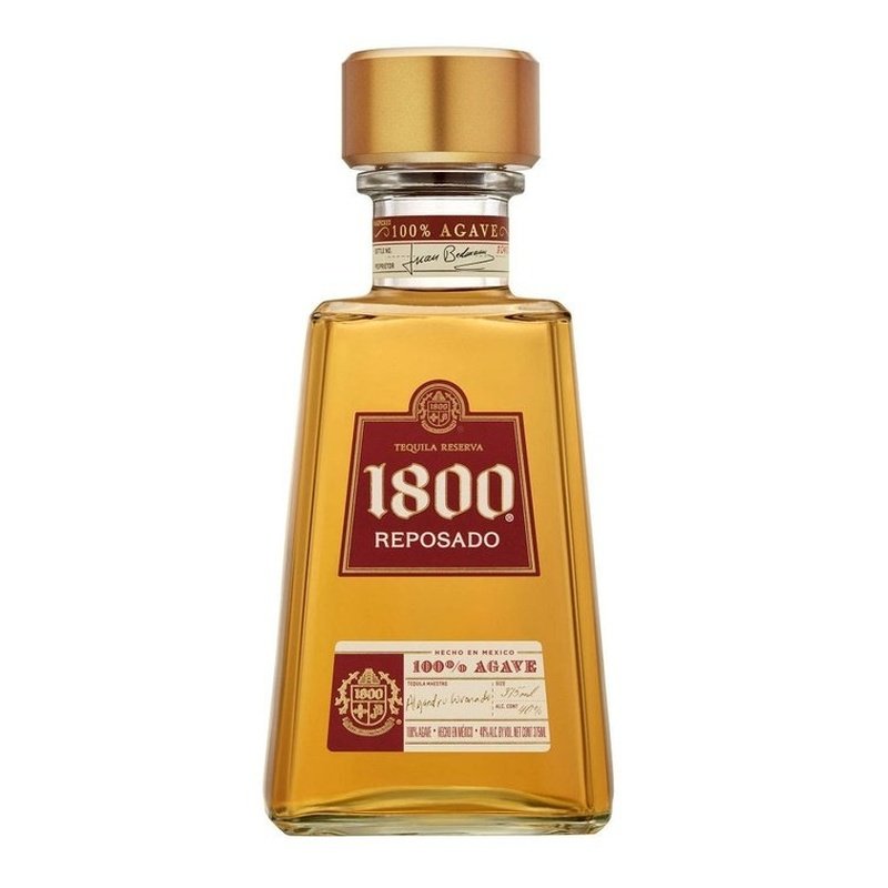 1800 Reposado Tequila Reserva 375ml - LoveScotch.com