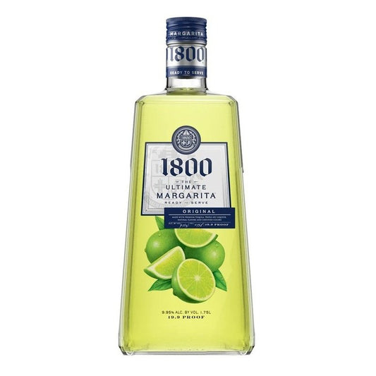 1800 The Ultimate Original Margarita 1.75L - LoveScotch.com