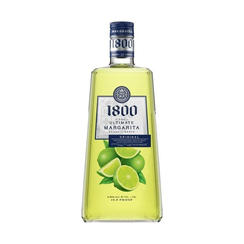 1800 The Ultimate Original Margarita 1.75L - LoveScotch.com