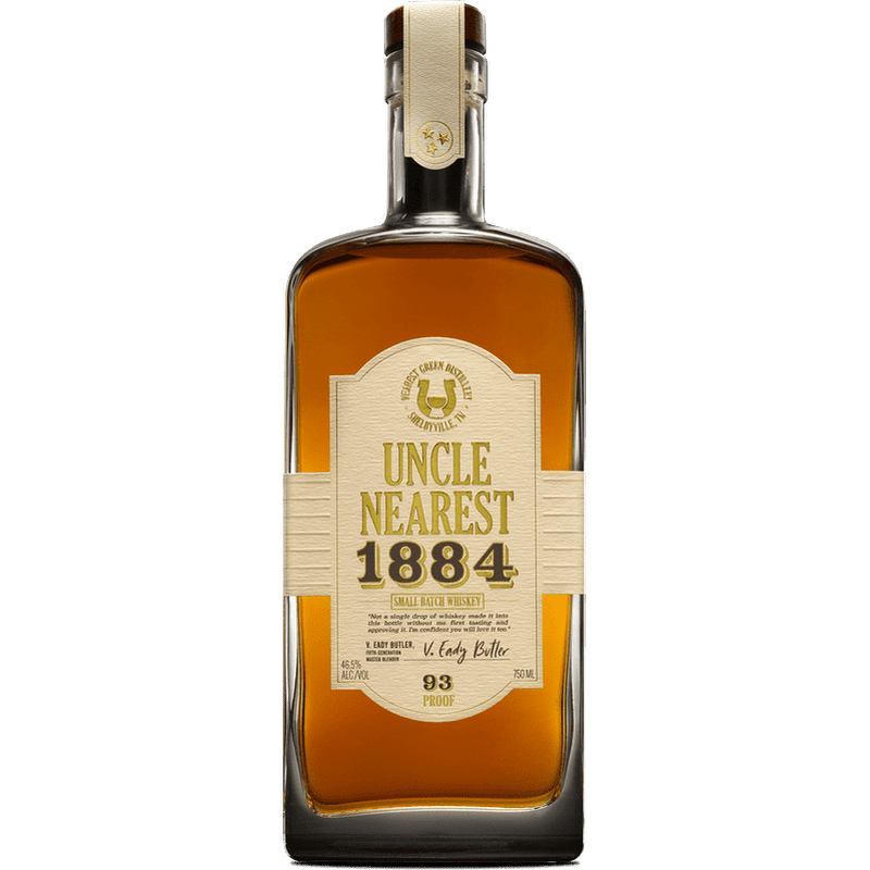 Uncle Nearest 1884 Small Batch Whiskey - LoveScotch.com