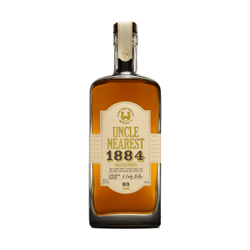 Uncle Nearest 1884 Small Batch Whiskey - LoveScotch.com