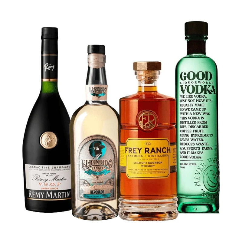 2023 Home Bar Starter Bundle - LoveScotch.com