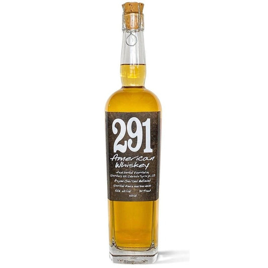 291 American Whiskey - LoveScotch.com