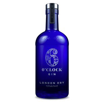 6 O'Clock London Dry Gin - LoveScotch.com