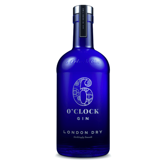 6 O'Clock London Dry Gin
