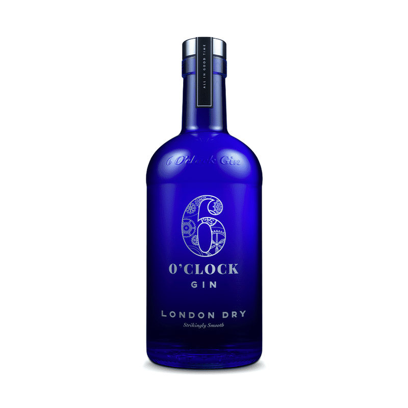 6 O'Clock London Dry Gin - LoveScotch.com
