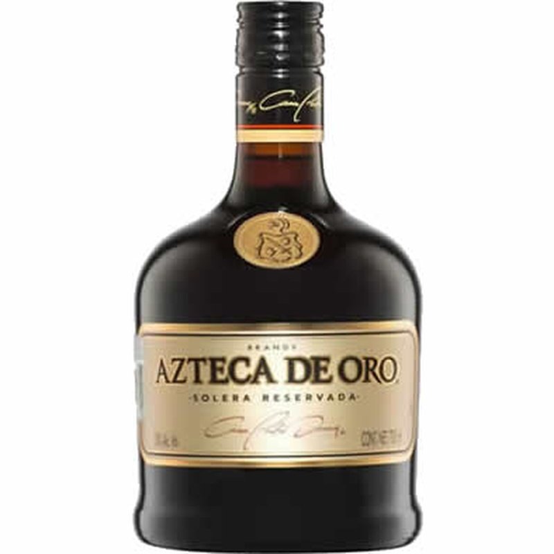 Azteca De Oro Brandy - LoveScotch.com