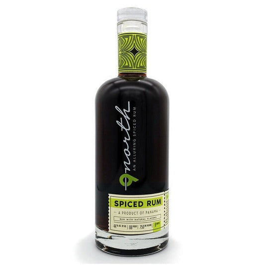 9North Spiced Rum - LoveScotch.com