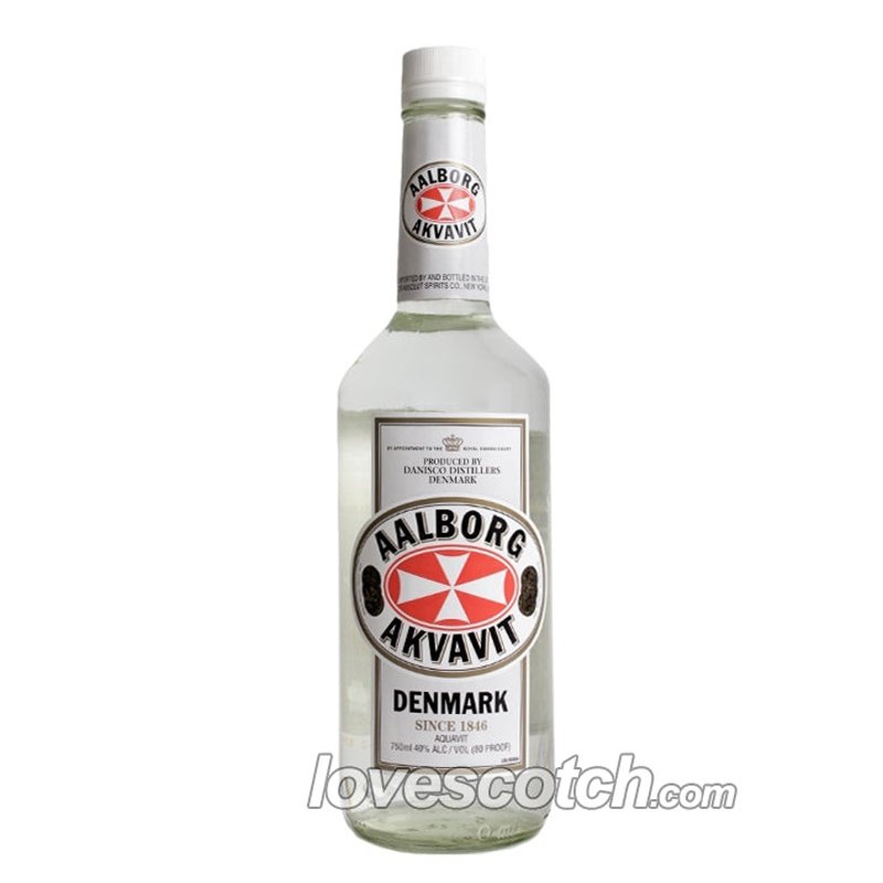AAlborg Akvavit - LoveScotch.com