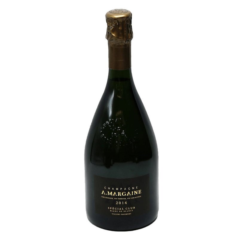 A. Margaine Special Club Blanc De Blancs Champagne 2014 - LoveScotch.com