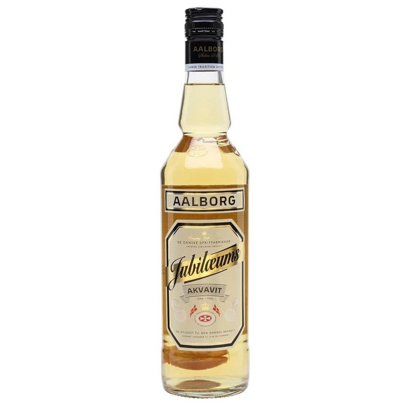 Aalborg Jubilaeums Akvavit - LoveScotch.com