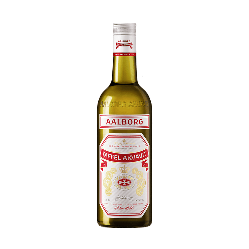 Aalborg Taffel Akvavit - LoveScotch.com