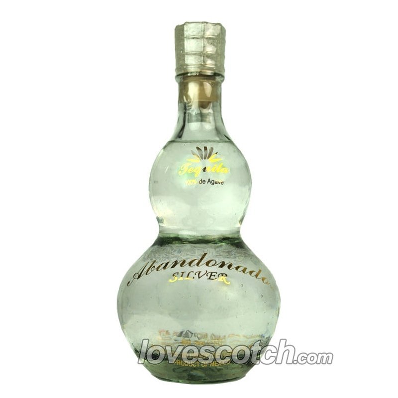 Abandonado Silver Tequila - LoveScotch.com