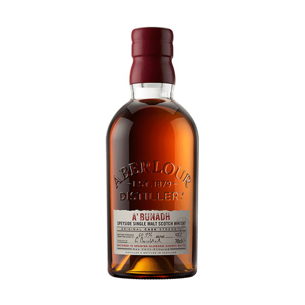 Aberlour a'bunadh Single Malt Scotch Whisky | LoveScotch.com