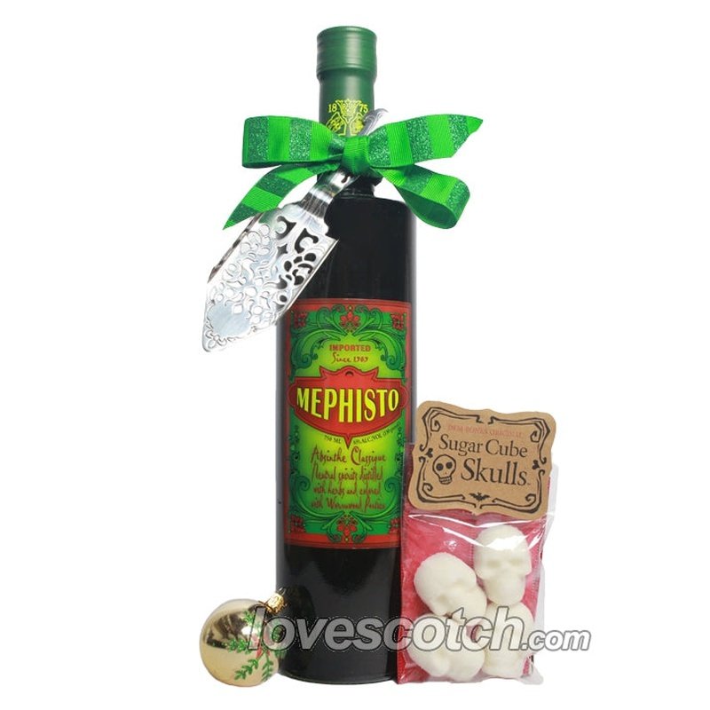 Absinthe Holiday Gift Set - LoveScotch.com
